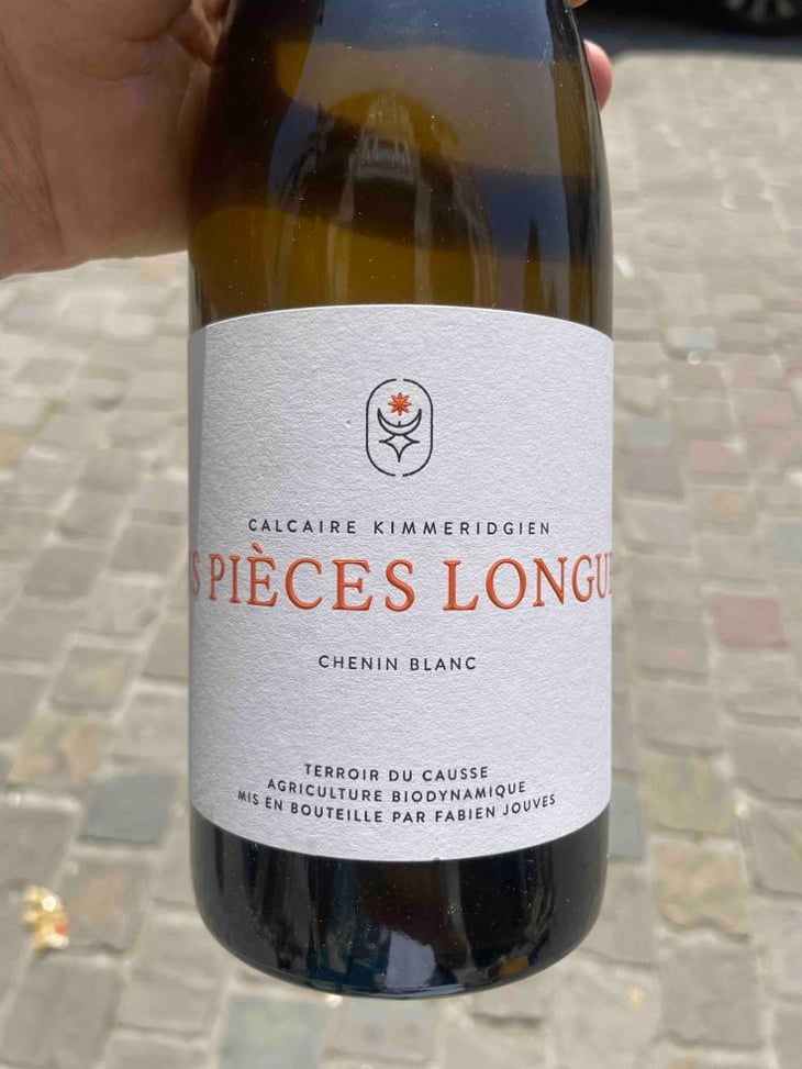 Les Pièces Longues - Mas del Périé - Fabien Jouves 