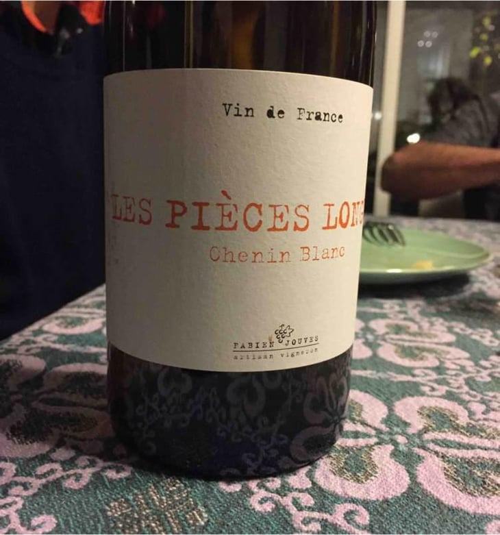 Les Pièces Longues - Mas del Périé - Fabien Jouves 