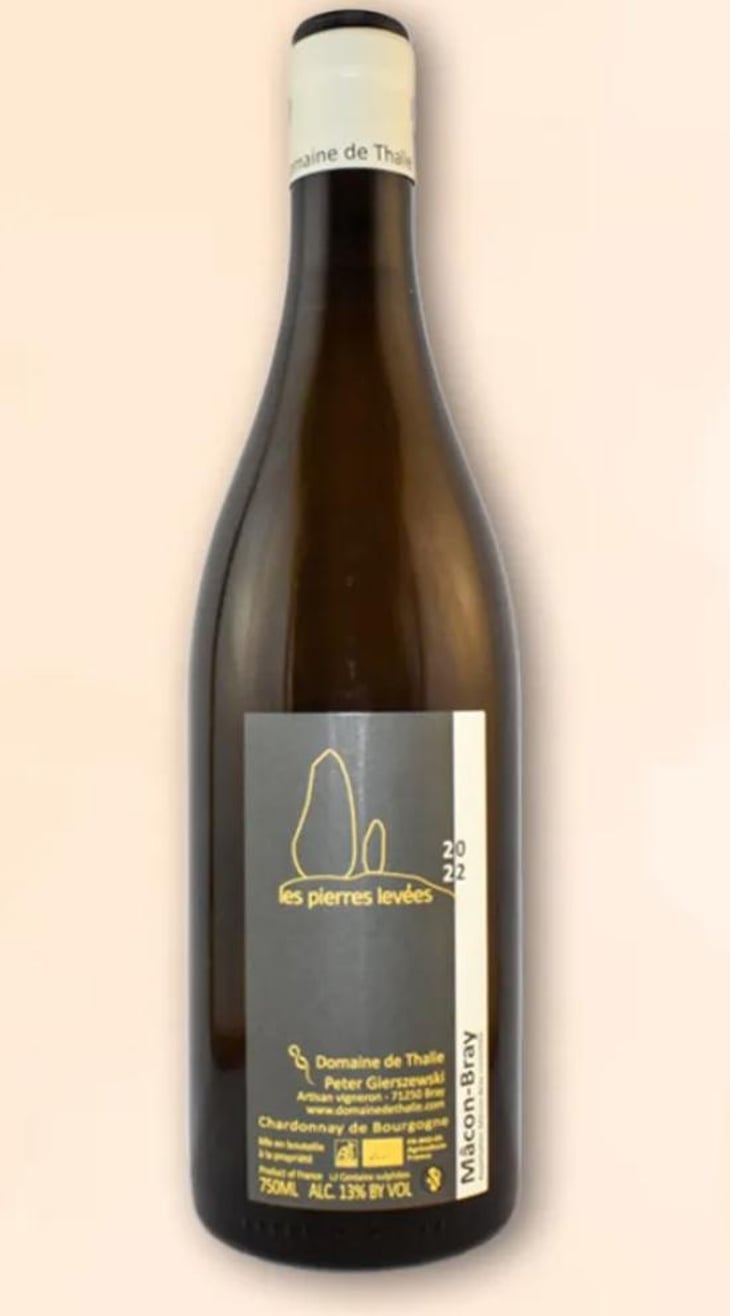 Les Pierres Leveés - Domaine De Thalie - Peter Gierszewski 