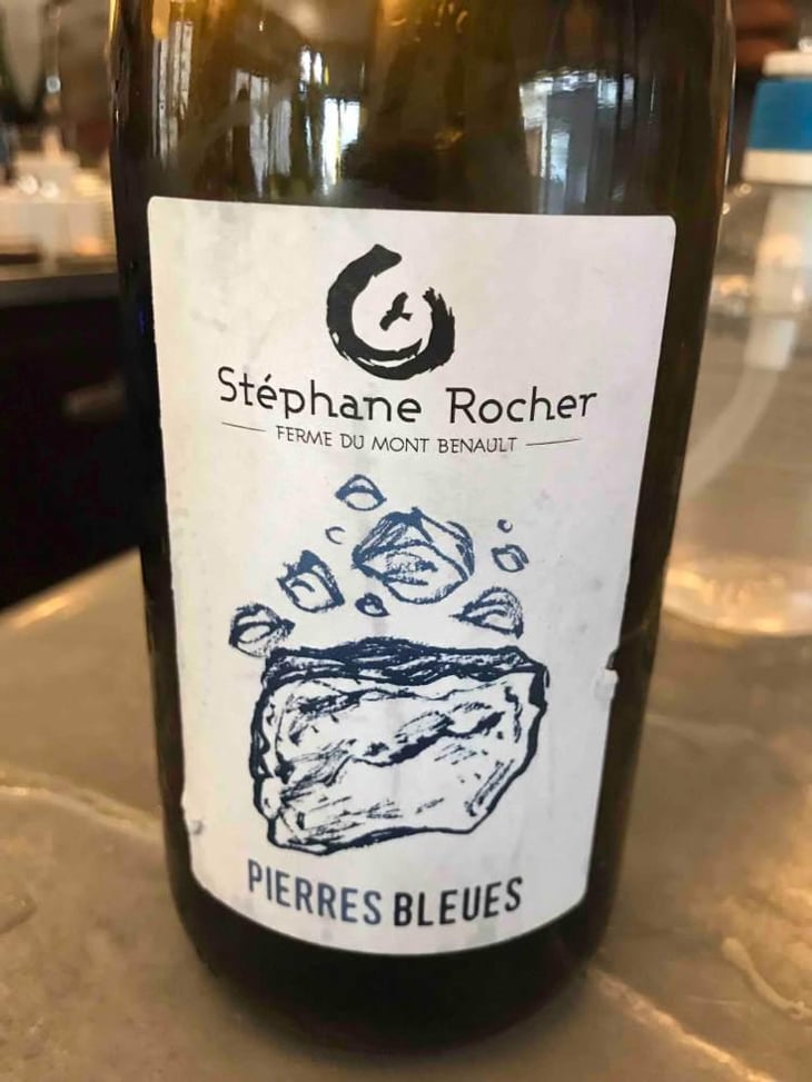 Les Pierres Bleues - Ferme du Mont Benault - Stéphane Rocher 