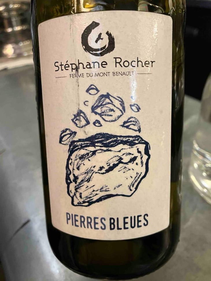 Les Pierres Bleues - Ferme du Mont Benault - Stéphane Rocher 