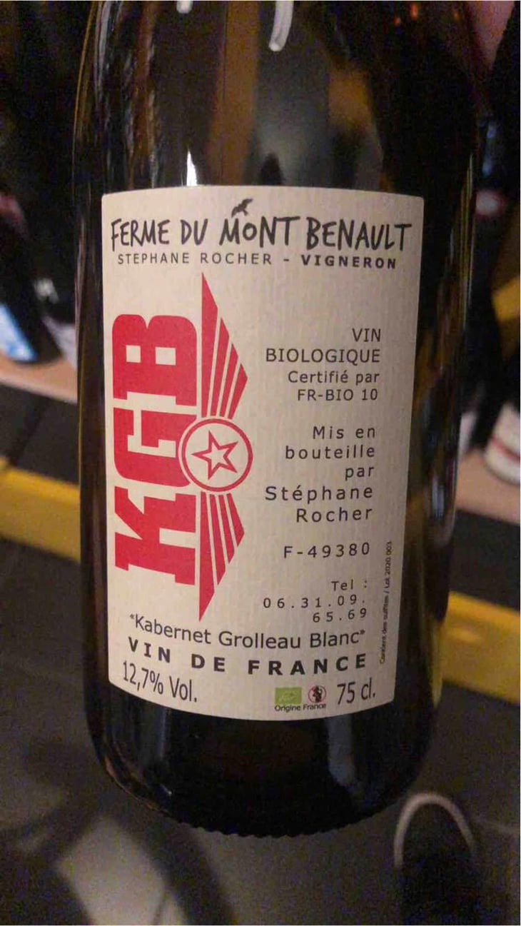 Les Pierres Bleues - Ferme du Mont Benault - Stéphane Rocher 