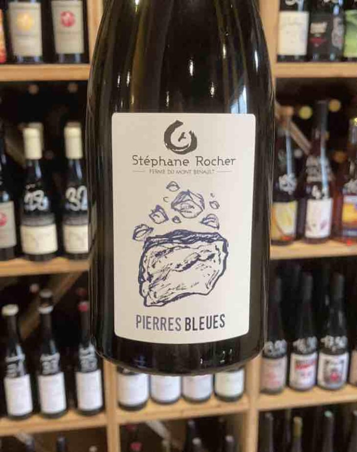 Les Pierres Bleues - Ferme du Mont Benault - Stéphane Rocher 