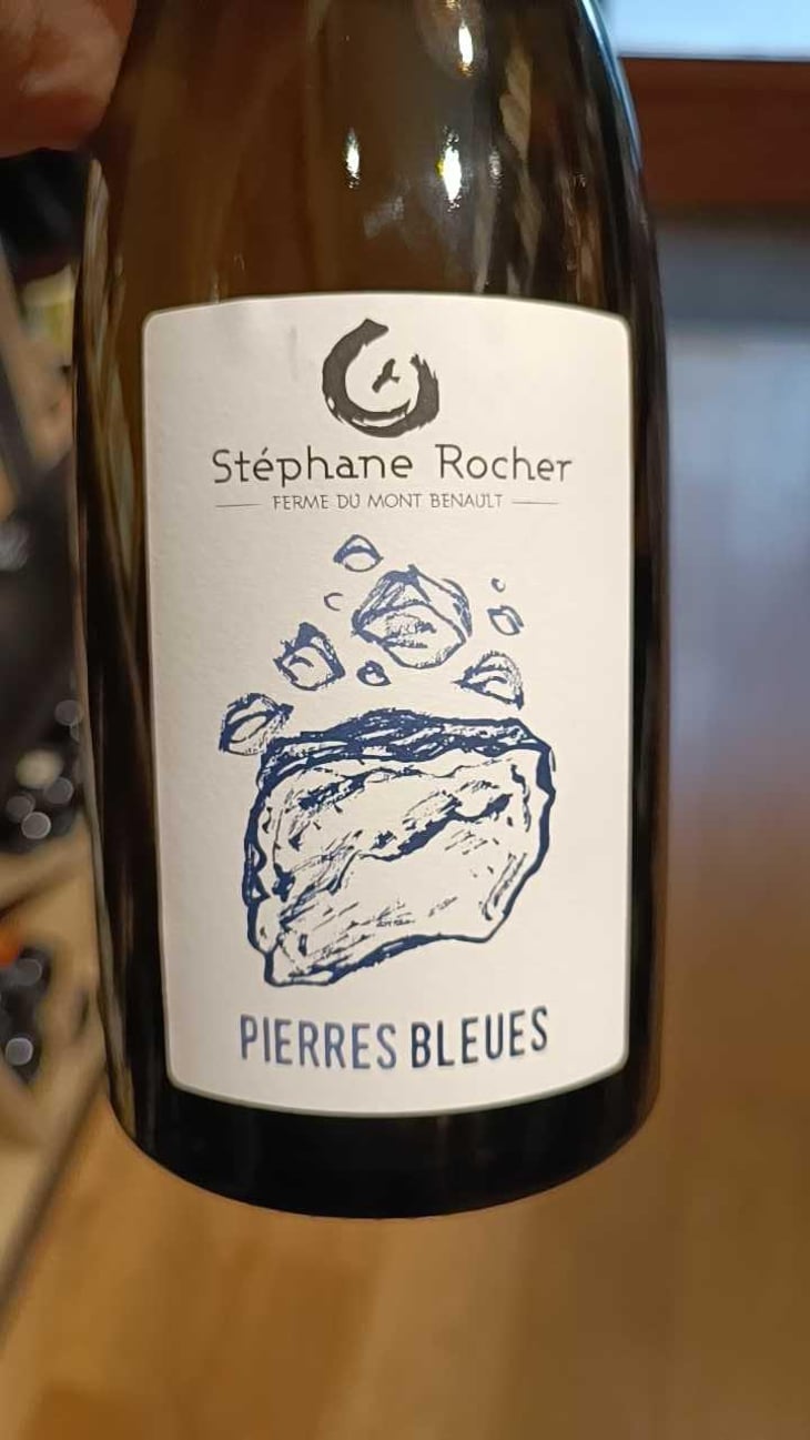 Les Pierres Bleues - Ferme du Mont Benault - Stéphane Rocher 
