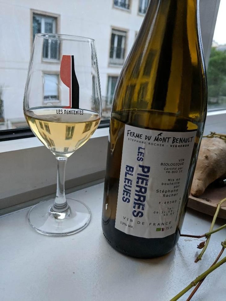 Les Pierres Bleues - Ferme du Mont Benault - Stéphane Rocher 