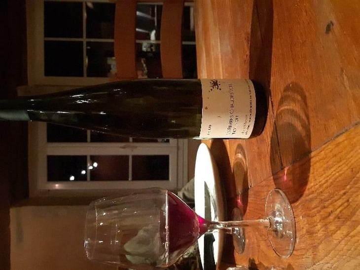 Les Pierres Chaudes Pinot Noir - Domaine Julien Meyer - Patrick Meyer 