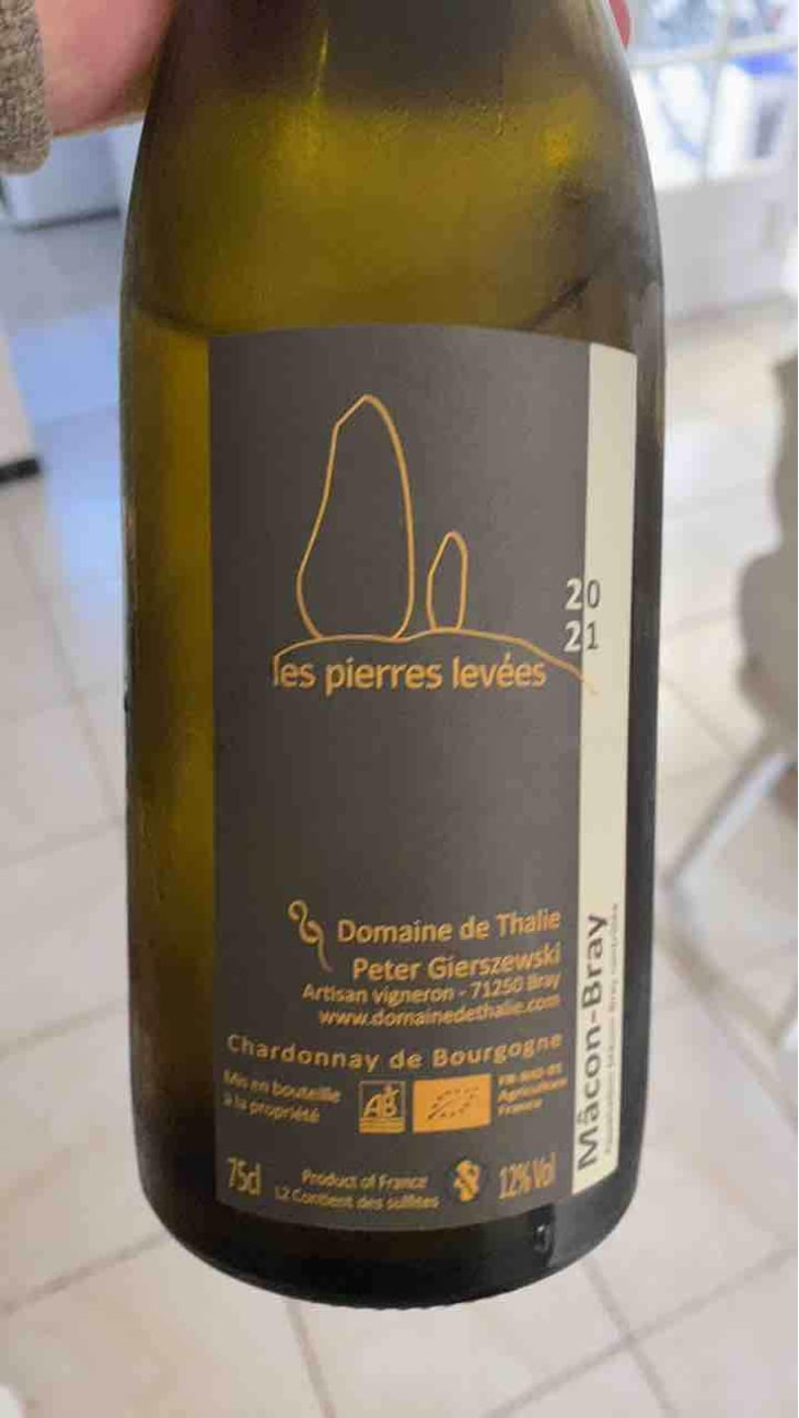Les Pierres Leveés - Domaine De Thalie - Peter Gierszewski 