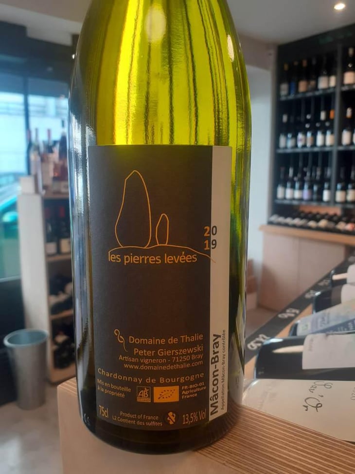 Les Pierres Leveés - Domaine De Thalie - Peter Gierszewski 