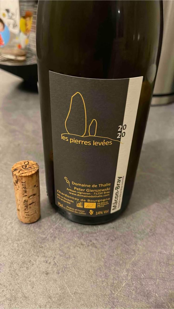 Les Pierres Leveés - Domaine De Thalie - Peter Gierszewski 