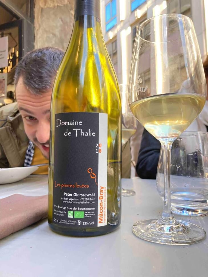 Les Pierres Leveés - Domaine De Thalie - Peter Gierszewski 