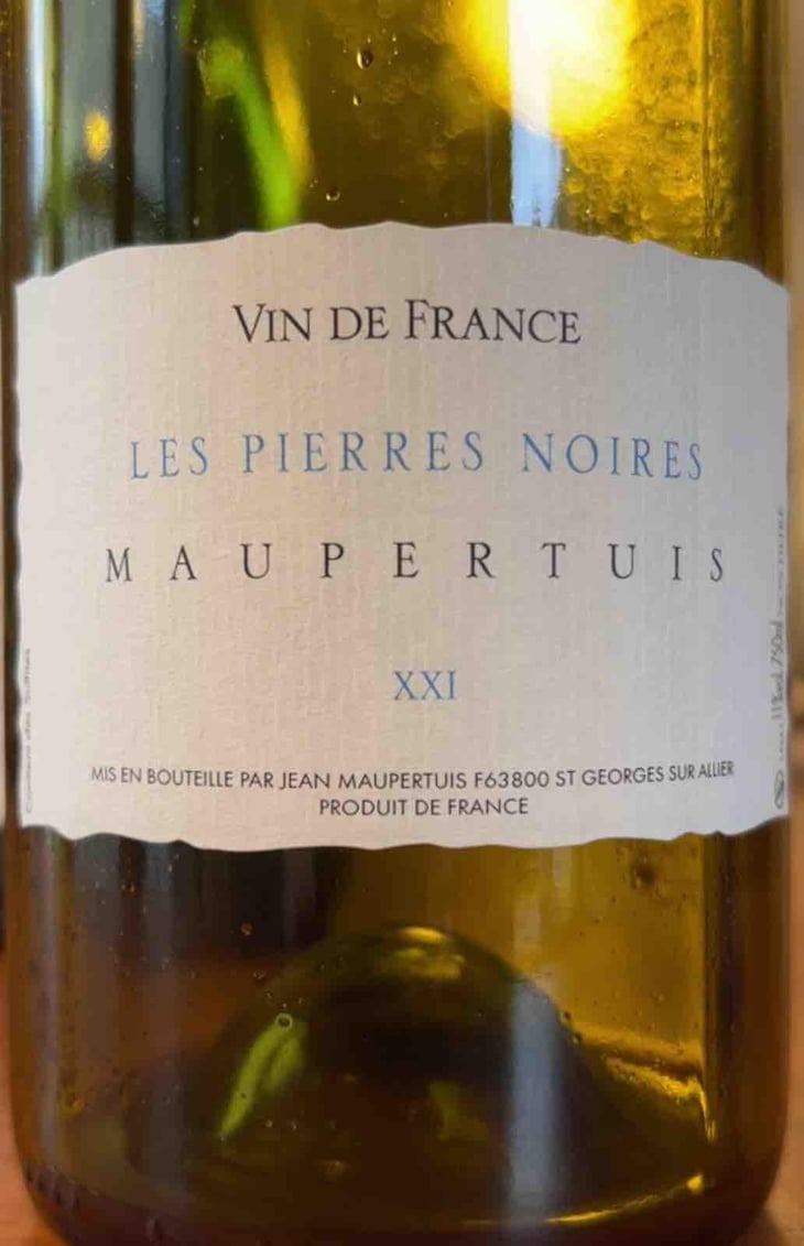 Les Pierres Noires - Jean Maupertuis - Jean Maupertuis 