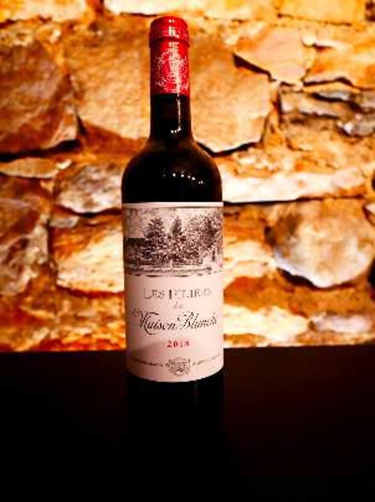 Les Piliers de Maison Blanche (Second Vin) - Vignobles Despagne-Rapin - Nicolas Despagne 