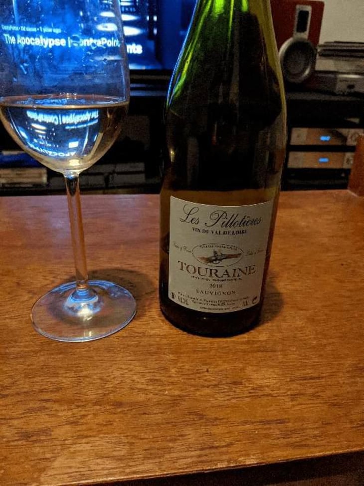 Les Pillotières - Domaine Preys - Jacky & Pascal Preys 