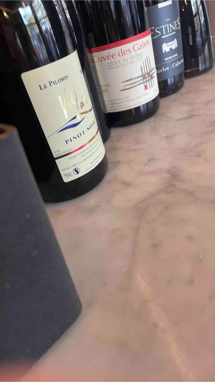 Les Pillotières - Domaine Preys - Jacky & Pascal Preys 