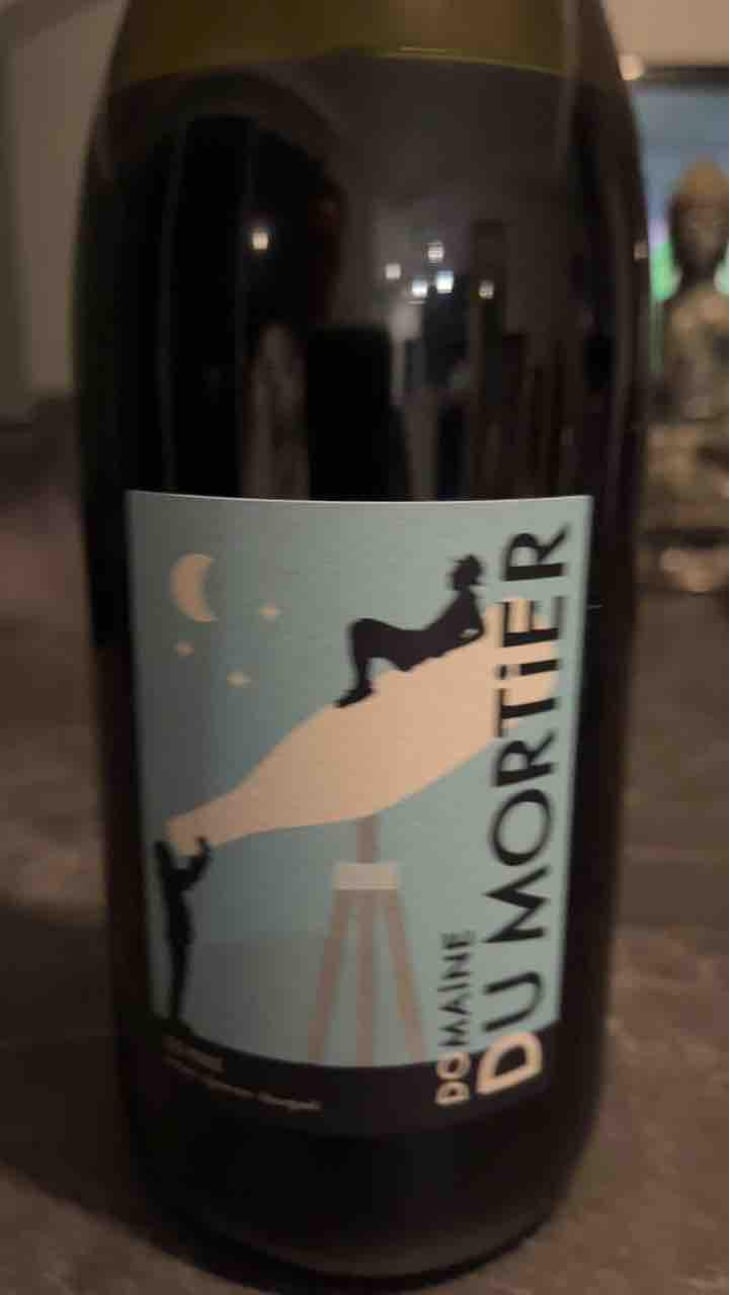 Les Pins - Domaine du Mortier - Fabien & Cyril Boisard -2018