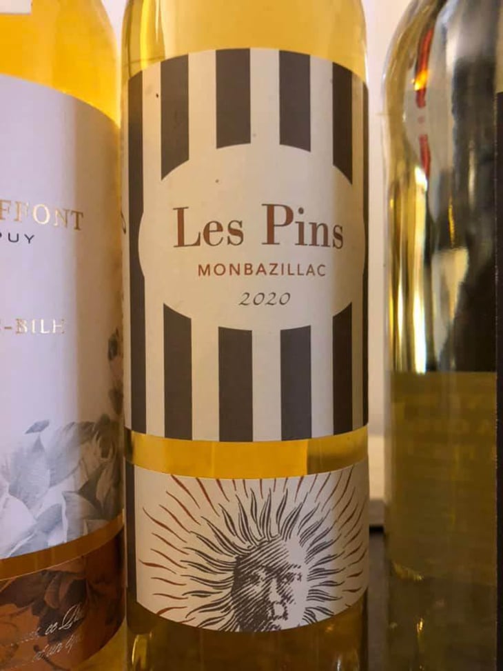 Les Pins - Chateau tirecul la Gravière - Claudie & Bruno Bilancini -2020
