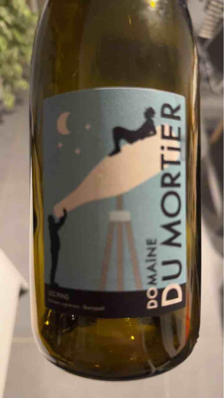 Les Pins - Domaine du Mortier - Fabien & Cyril Boisard -2018