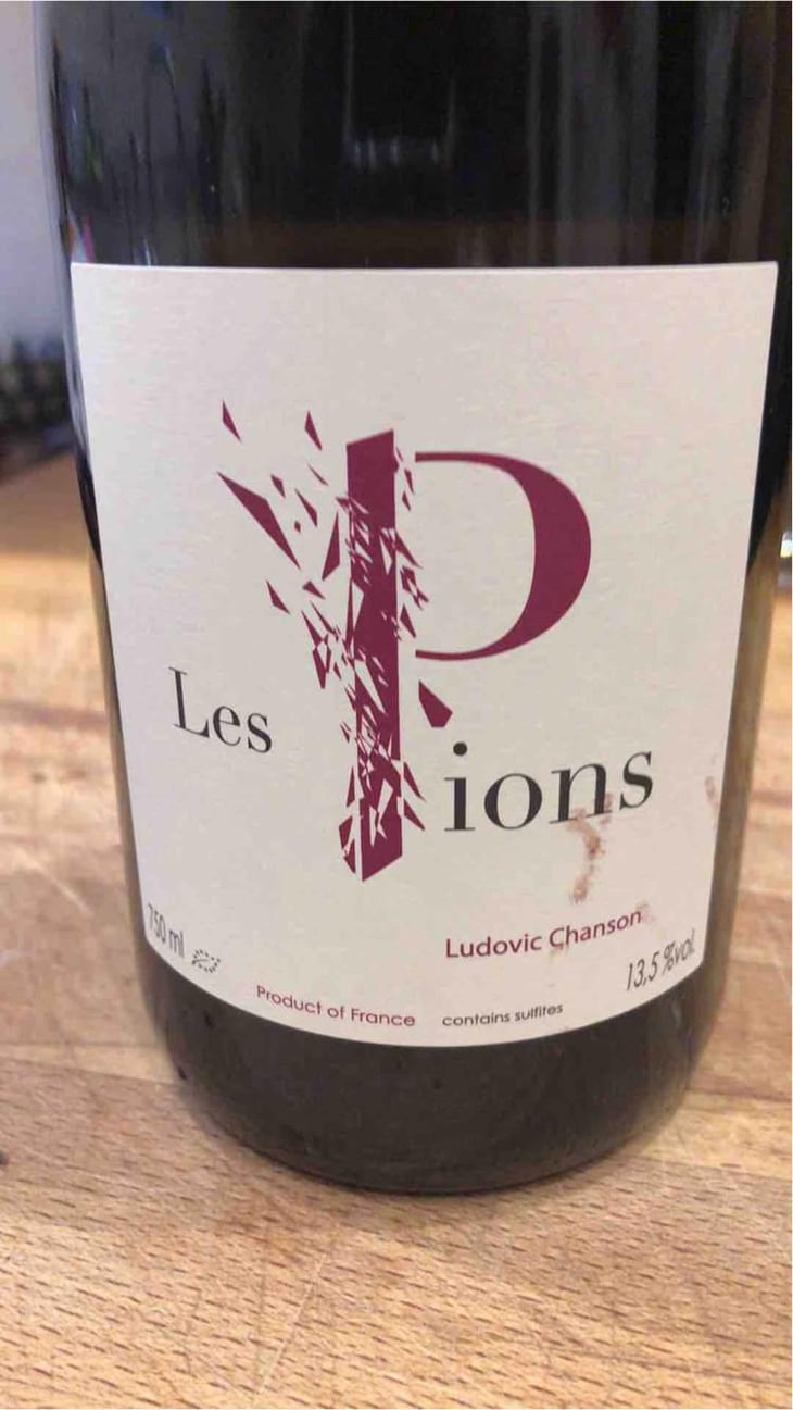 Les Pions - Ludovic Chanson - Ludovic Chanson 
