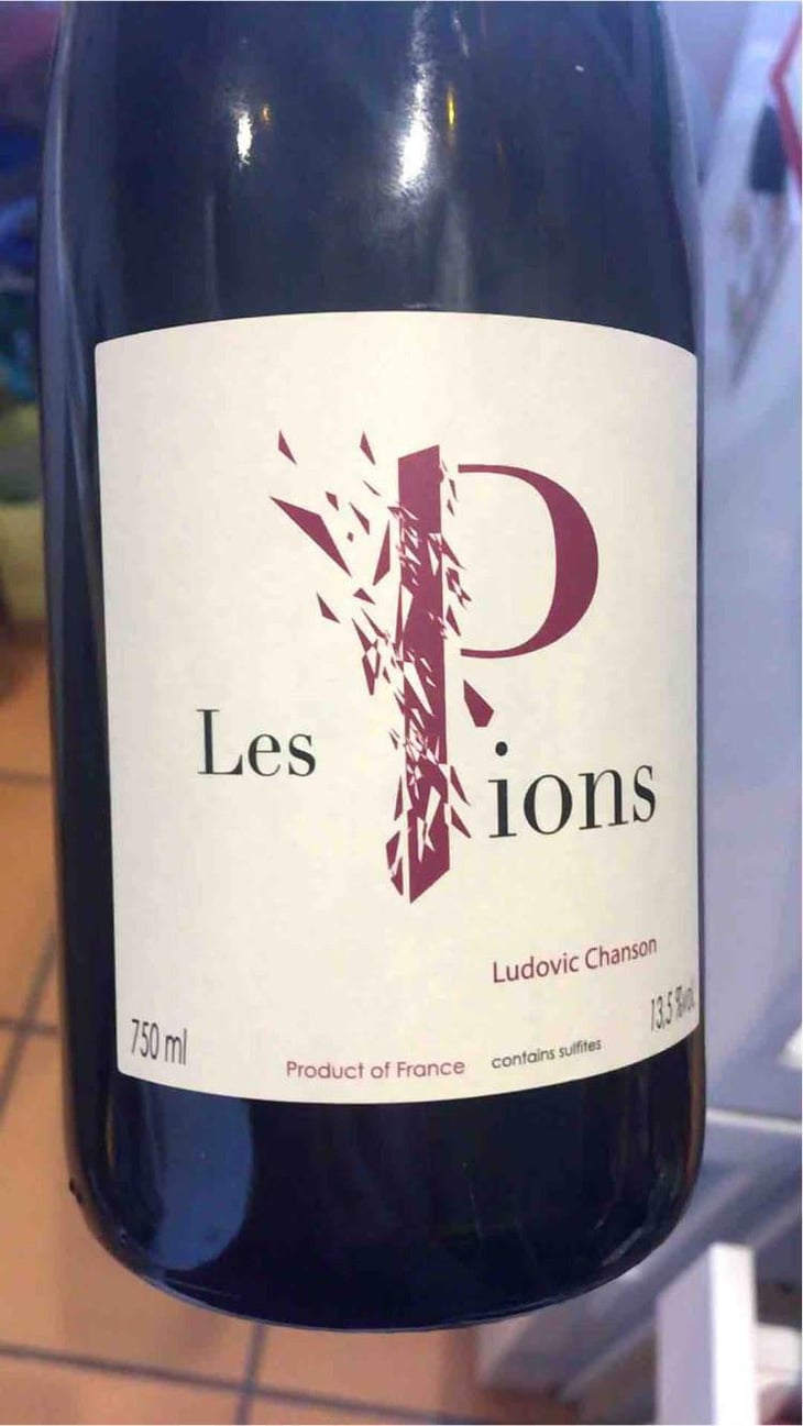 Les Pions - Ludovic Chanson - Ludovic Chanson 