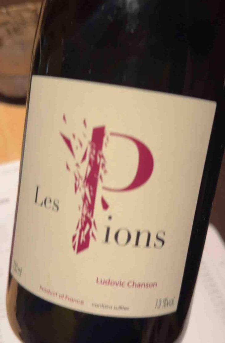 Les Pions - Ludovic Chanson - Ludovic Chanson 