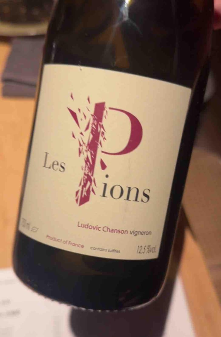 Les Pions - Ludovic Chanson - Ludovic Chanson 