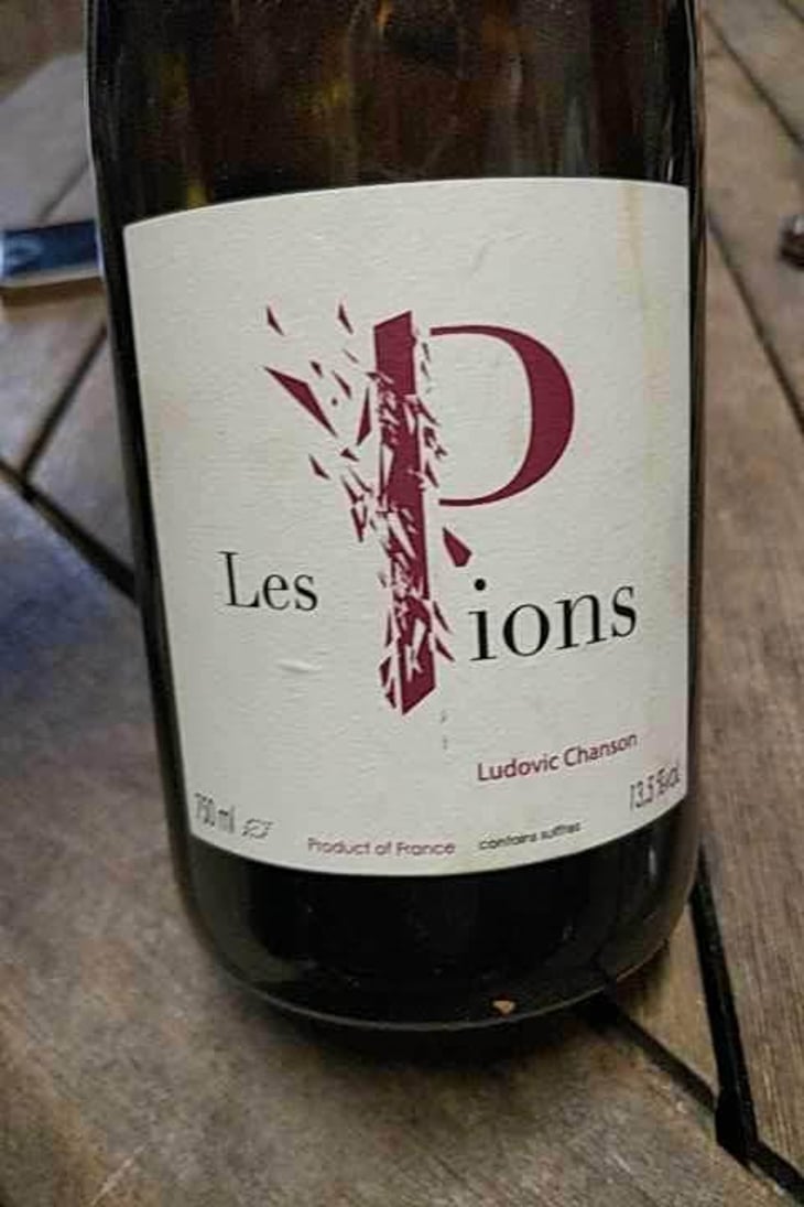 Les Pions - Ludovic Chanson - Ludovic Chanson 