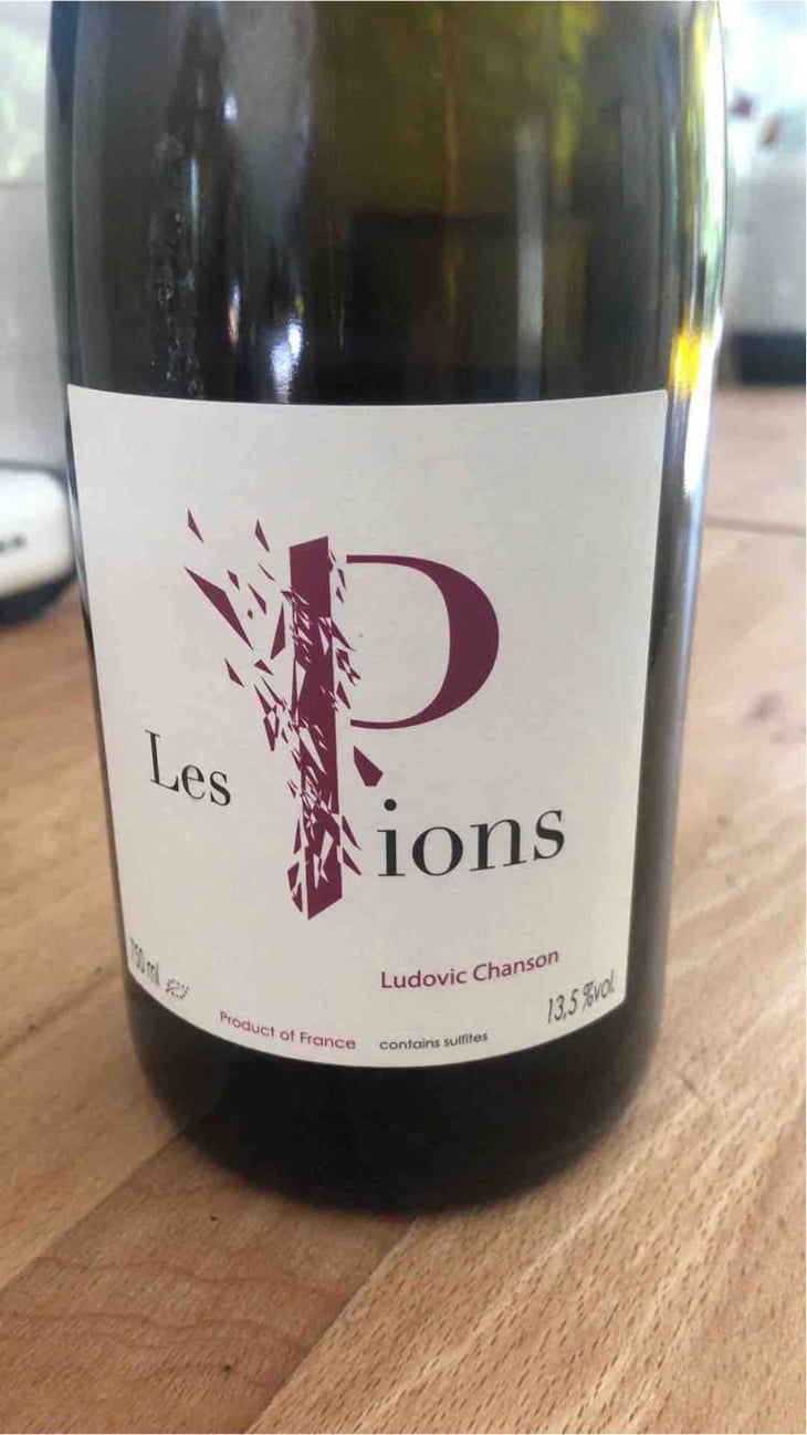 Les Pions - Ludovic Chanson - Ludovic Chanson 