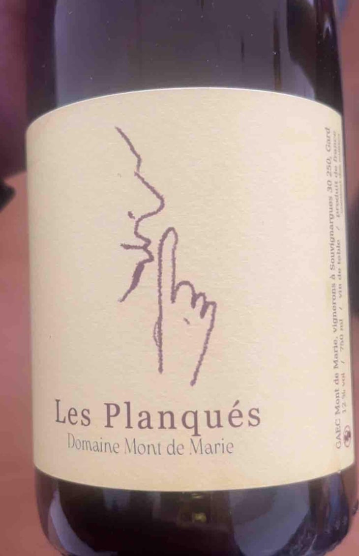 Les Planqués - Souvignargues - Thierry Forestier 