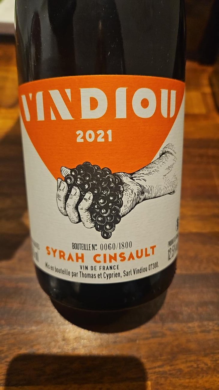 Les Plans - Vindiou - Cyprien De Lageneste & Thomas Junique 