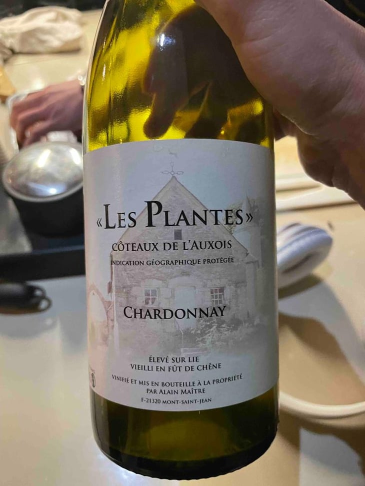 Les Plantes - Domaine Maître - Alain Maître 