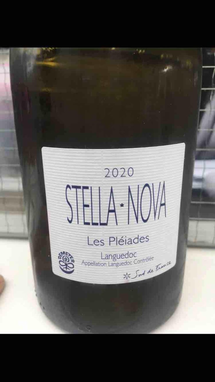 Les Pléiades - Stella Nova - Philippe Richy 
