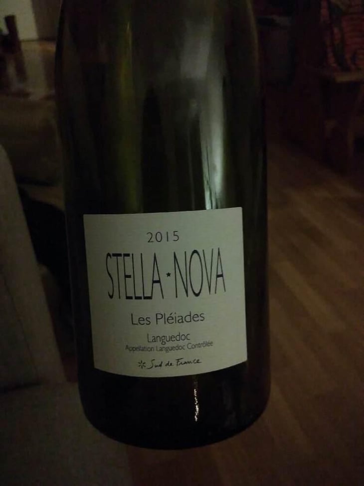 Les Pléiades - Stella Nova - Philippe Richy 