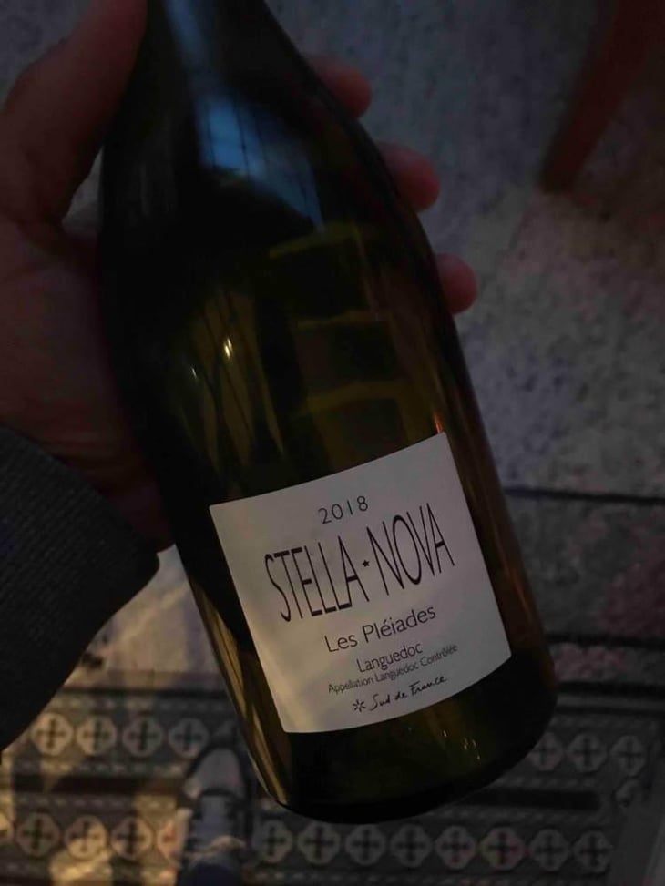 Les Pléiades - Stella Nova - Philippe Richy 