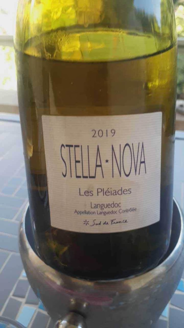 Les Pléiades - Stella Nova - Philippe Richy 