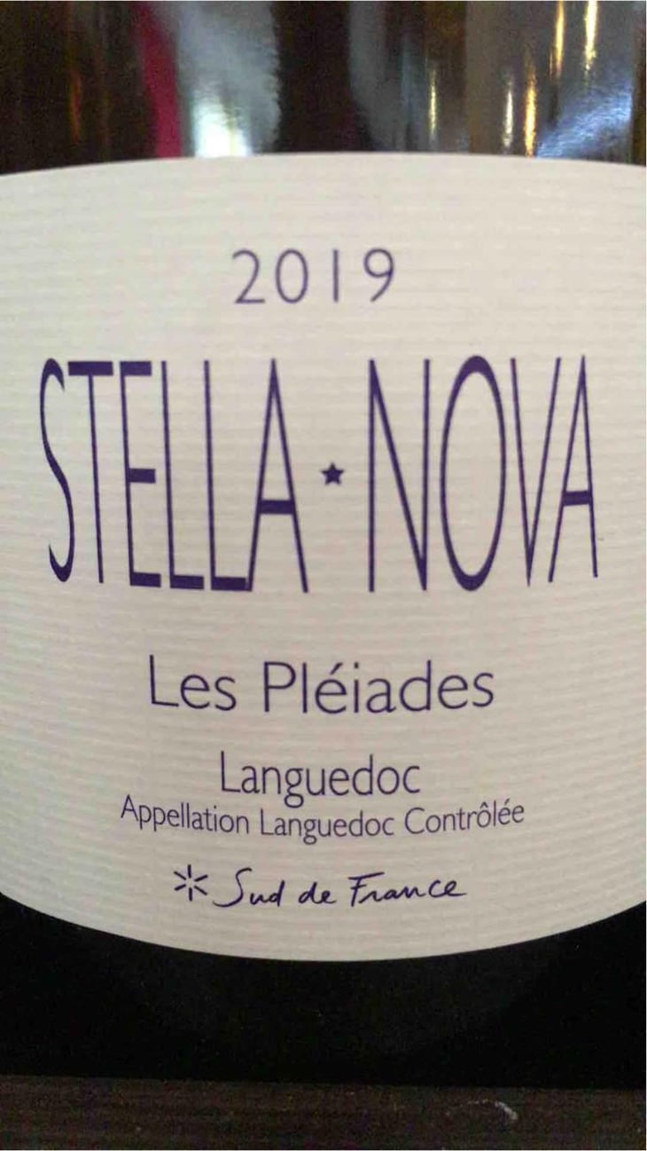 Les Pléiades - Stella Nova - Philippe Richy 