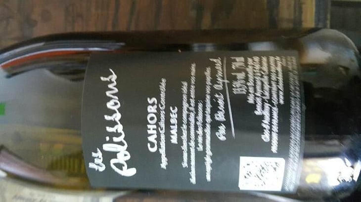 Les Polissons - Clos d’Audhuy - Benoit Aymard -2016