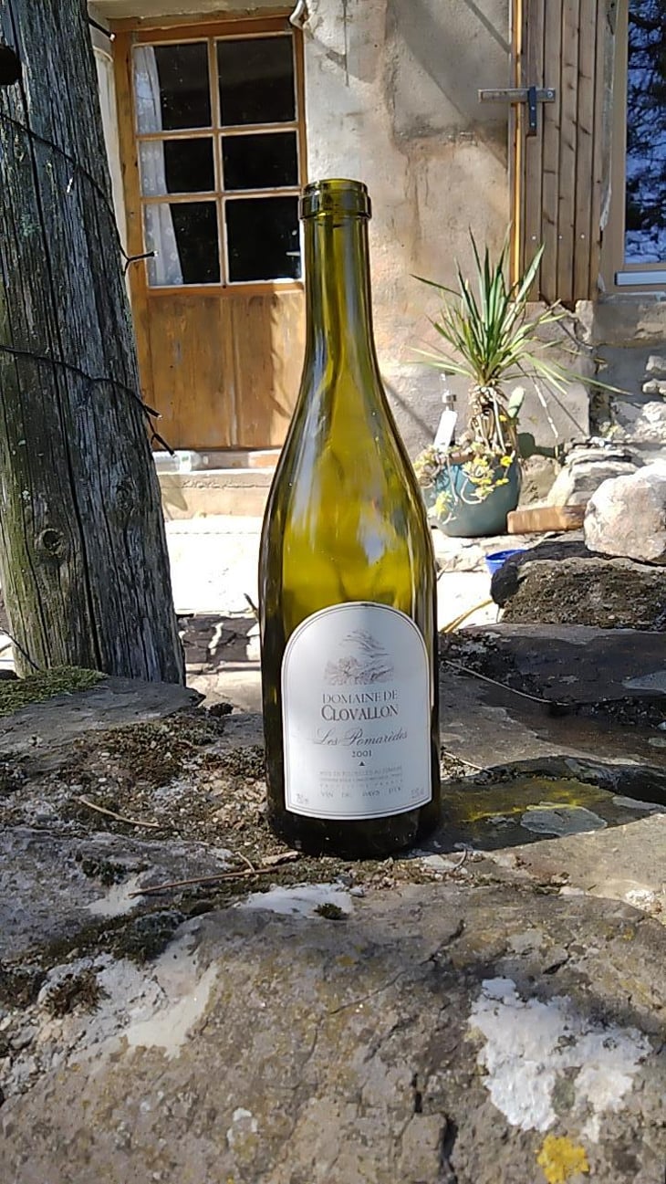 Les Pomarèdes - Domaine de Clovallon - Alix Roque 