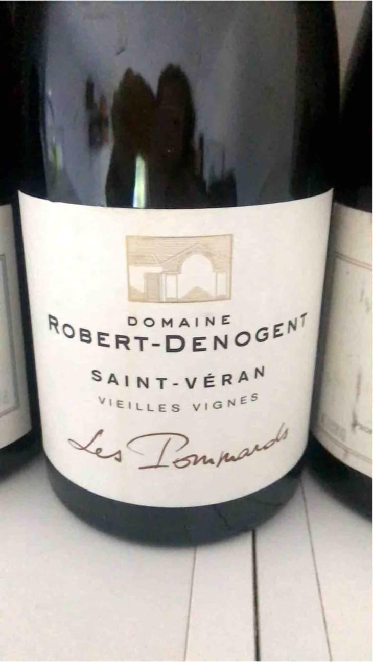 Les Pommards - Vielles Vignes - Domaine Robert-Denogent - Jean-Jacques, Antoine & Nicolas Robert 