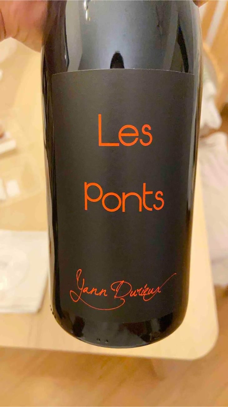 Les Ponts - Recrue des Sens - Yann Durieux 