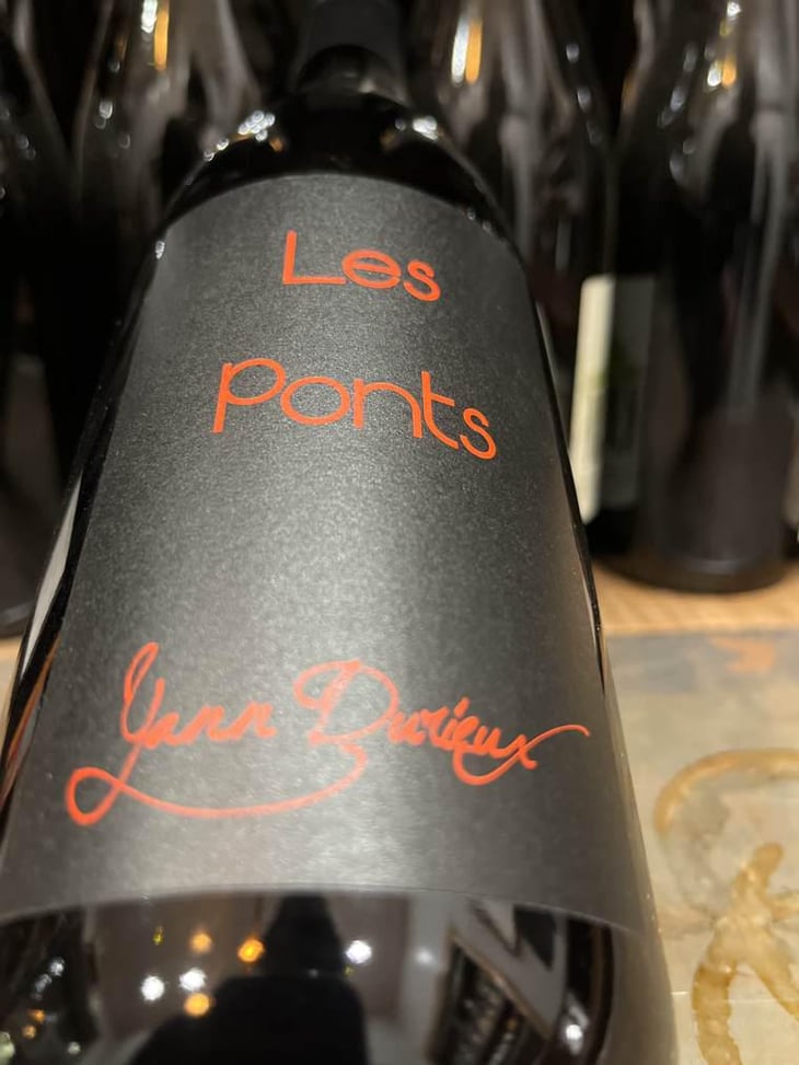 Les Ponts - Recrue des Sens - Yann Durieux 