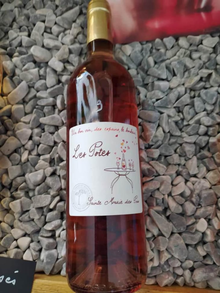 LES POTES - Saint Marie Des Pins - Marie Et Henri Gayzard -2020
