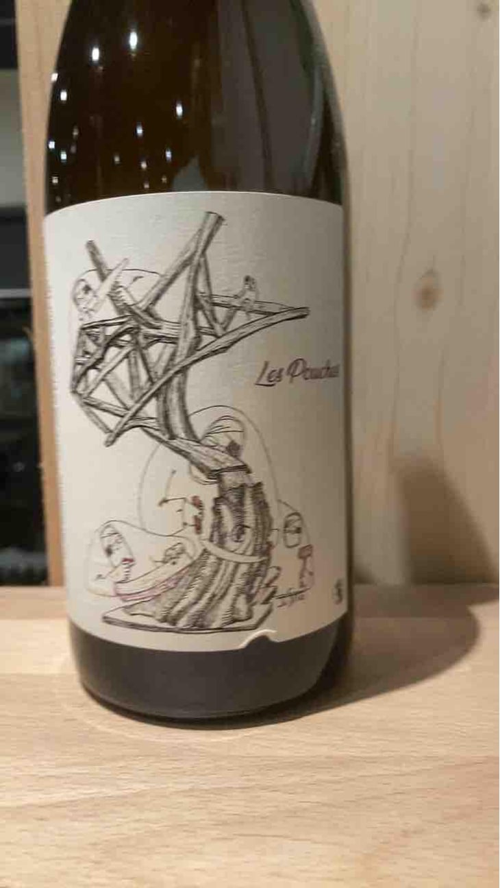 Les Pouches (2017 label) - François Saint-Lô - François Saint-Lô 