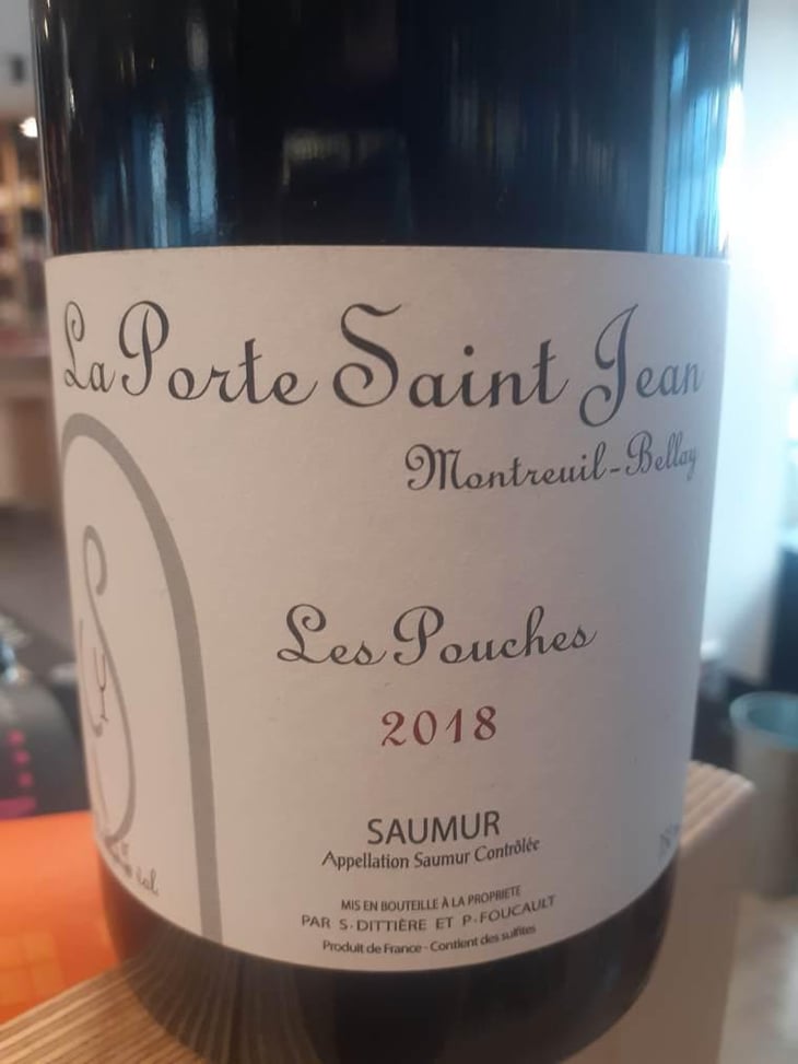 Les Pouches - La Porte Saint-Jean - Pauline Foucault & Sylvain Dittière 