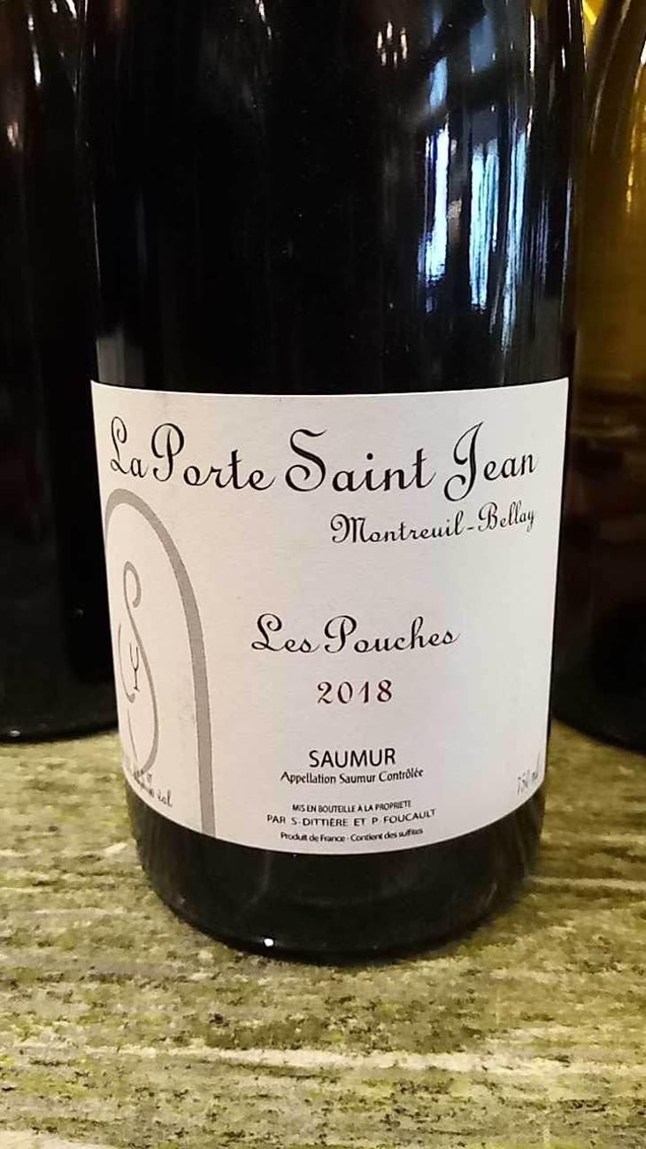 Les Pouches - La Porte Saint-Jean - Pauline Foucault & Sylvain Dittière 
