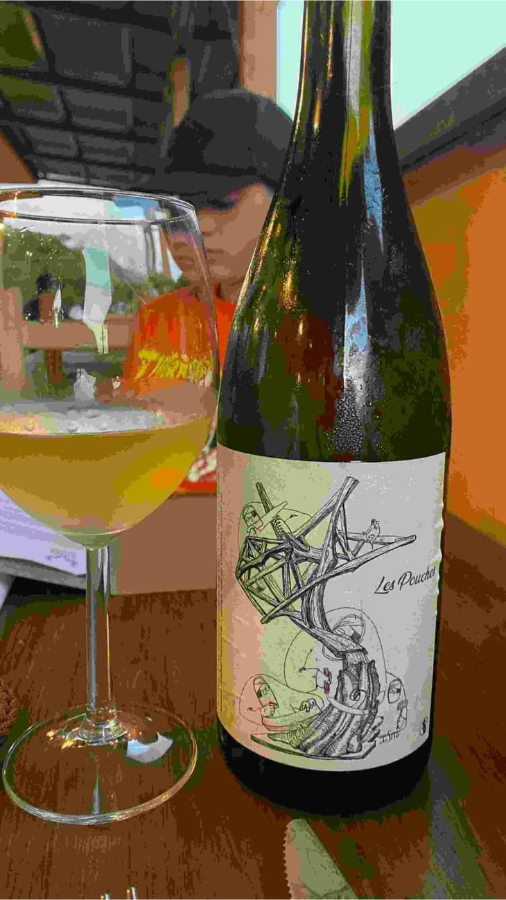 Les Pouches (2017 label) - François Saint-Lô - François Saint-Lô 