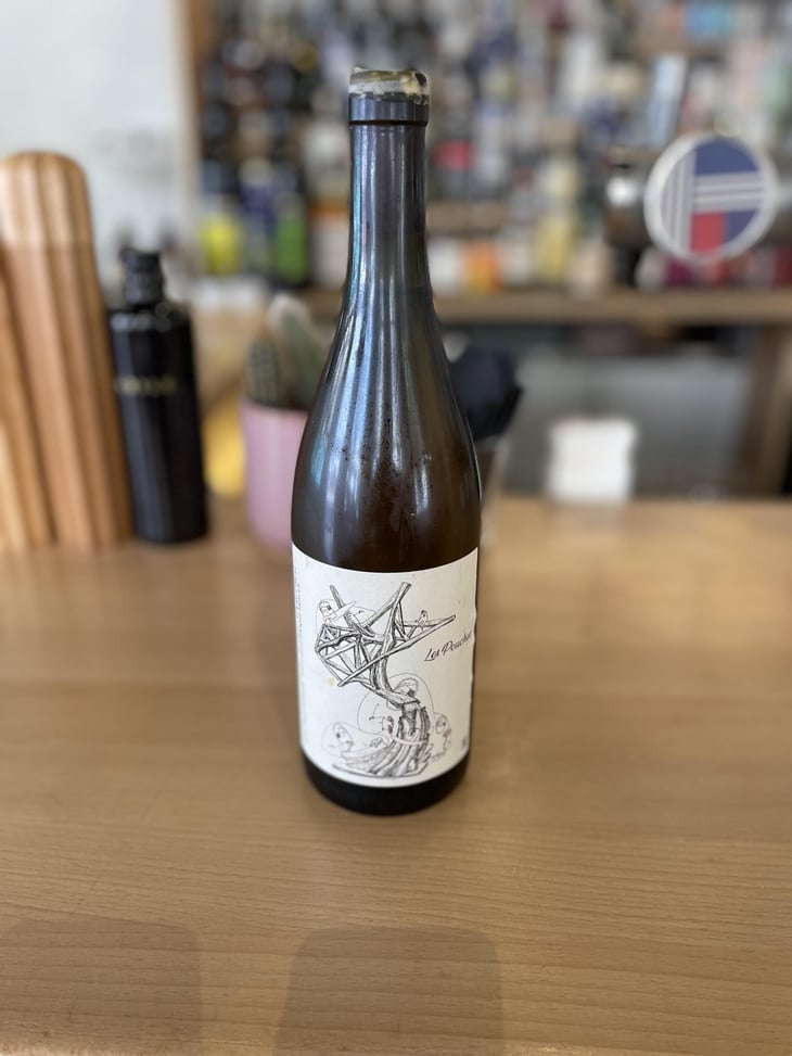 Les Pouches (2017 label) - François Saint-Lô - François Saint-Lô 