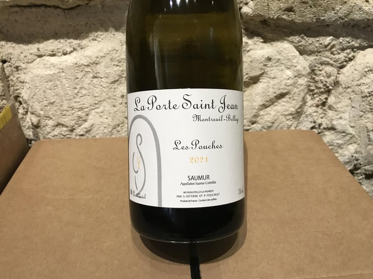 Les Pouches - La Porte Saint-Jean - Pauline Foucault & Sylvain Dittière 