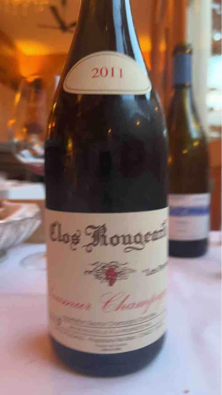 Les Poyeux - Clos Rougeard - Jean-Louis "Charly" & Bernard "Nady" Foucault 