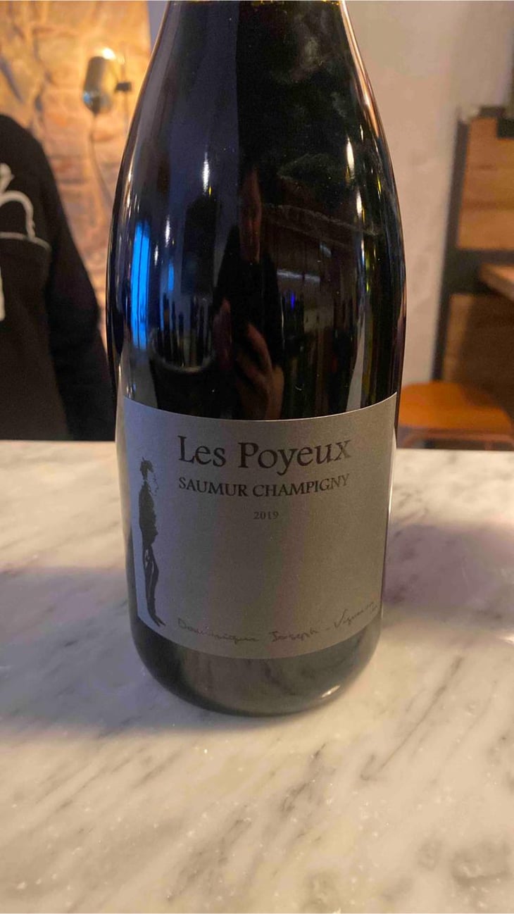 les poyeux - Le Petit Saint Vincent - Dominique Joseph -2019