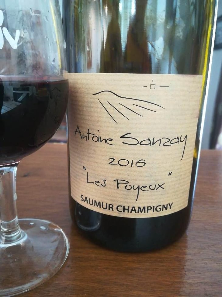 Les Poyeux - Antoine Sanzay - Antoine Sanzay 